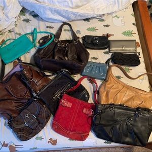 Bundle of Purses